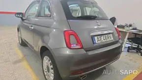 Fiat 500 de 2020