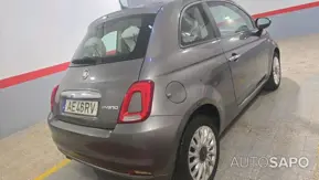 Fiat 500 de 2020