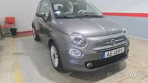 Fiat 500 de 2020