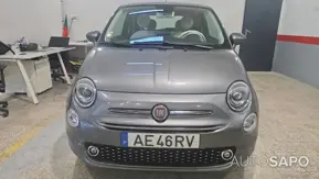 Fiat 500 de 2020