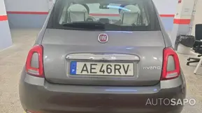 Fiat 500 de 2020