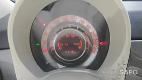 Fiat 500 de 2020