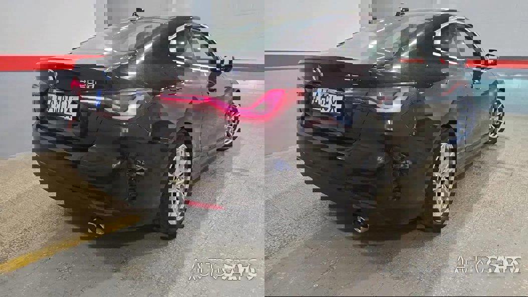 BMW Série 4 de 2021