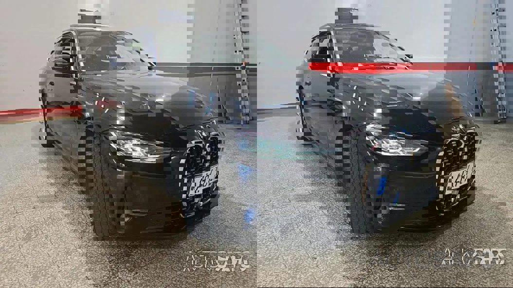 BMW Série 4 de 2021