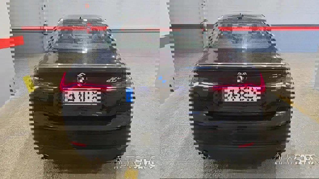 BMW Série 4 de 2021