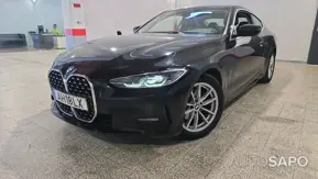 BMW Série 4 de 2021