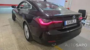 BMW Série 4 de 2021