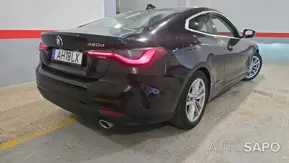 BMW Série 4 de 2021