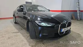 BMW Série 4 de 2021