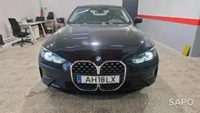 BMW Série 4 de 2021