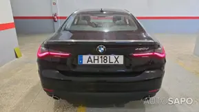 BMW Série 4 de 2021
