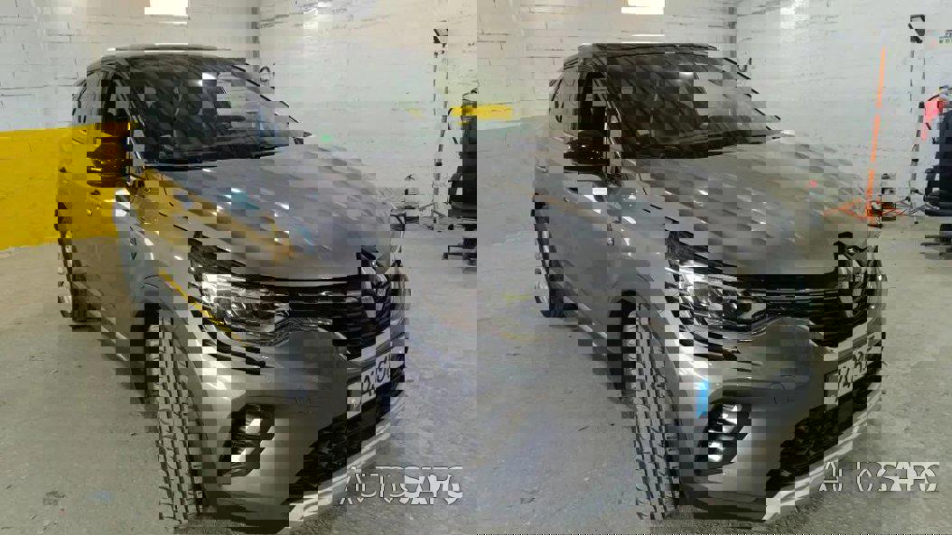 Renault Captur 1.0 TCe Intens Bi-Fuel de 2021