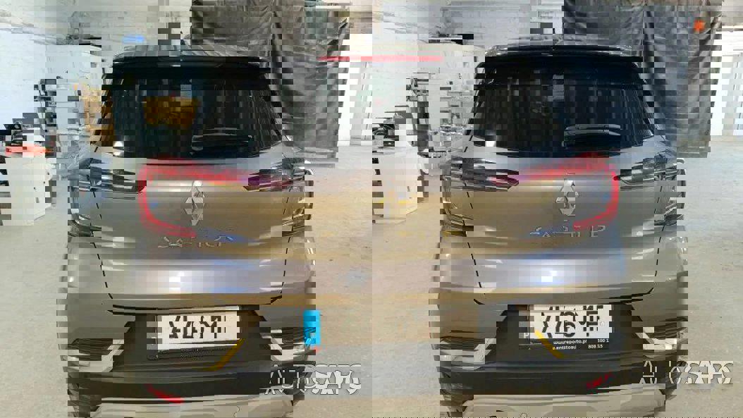 Renault Captur 1.0 TCe Intens Bi-Fuel de 2021