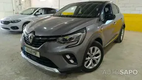 Renault Captur 1.0 TCe Intens Bi-Fuel de 2021