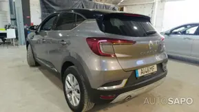 Renault Captur 1.0 TCe Intens Bi-Fuel de 2021