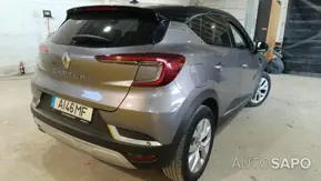 Renault Captur 1.0 TCe Intens Bi-Fuel de 2021