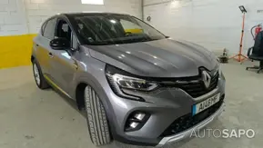 Renault Captur 1.0 TCe Intens Bi-Fuel de 2021
