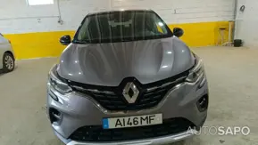 Renault Captur 1.0 TCe Intens Bi-Fuel de 2021
