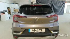 Renault Captur 1.0 TCe Intens Bi-Fuel de 2021