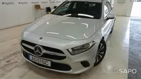 Mercedes-Benz Classe A de 2020