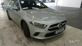 Mercedes-Benz Classe A de 2020
