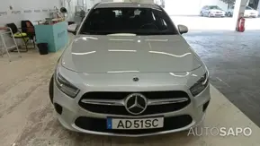 Mercedes-Benz Classe A de 2020