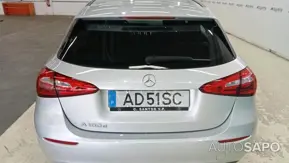 Mercedes-Benz Classe A de 2020