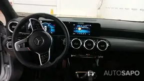 Mercedes-Benz Classe A de 2020