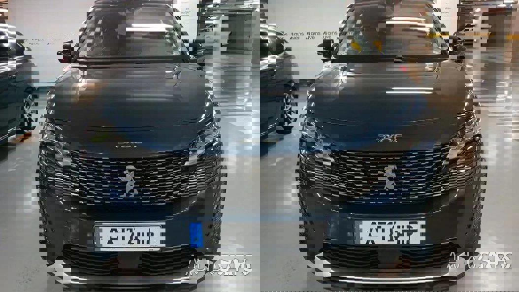 Peugeot 3008 de 2022