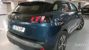 Peugeot 3008 de 2022