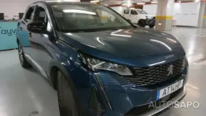Peugeot 3008 de 2022