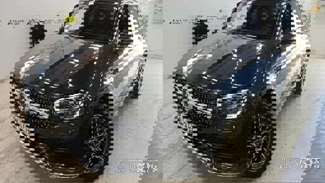 Mercedes-Benz Classe GLC de 2021