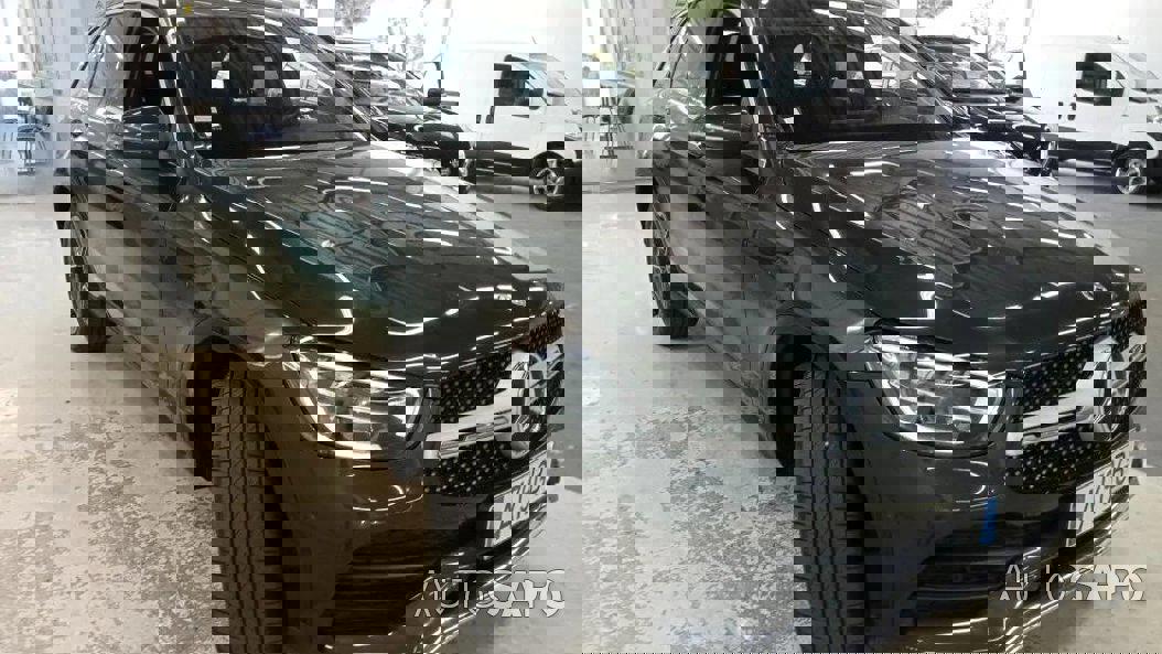 Mercedes-Benz Classe GLC de 2021