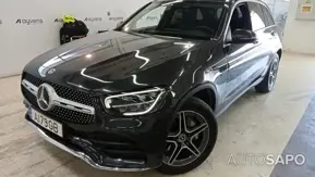 Mercedes-Benz Classe GLC de 2021