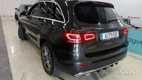 Mercedes-Benz Classe GLC de 2021