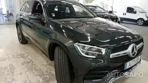 Mercedes-Benz Classe GLC de 2021