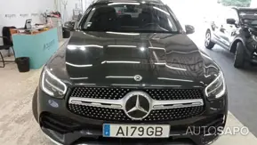 Mercedes-Benz Classe GLC de 2021
