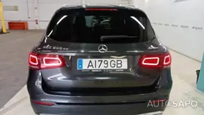 Mercedes-Benz Classe GLC de 2021