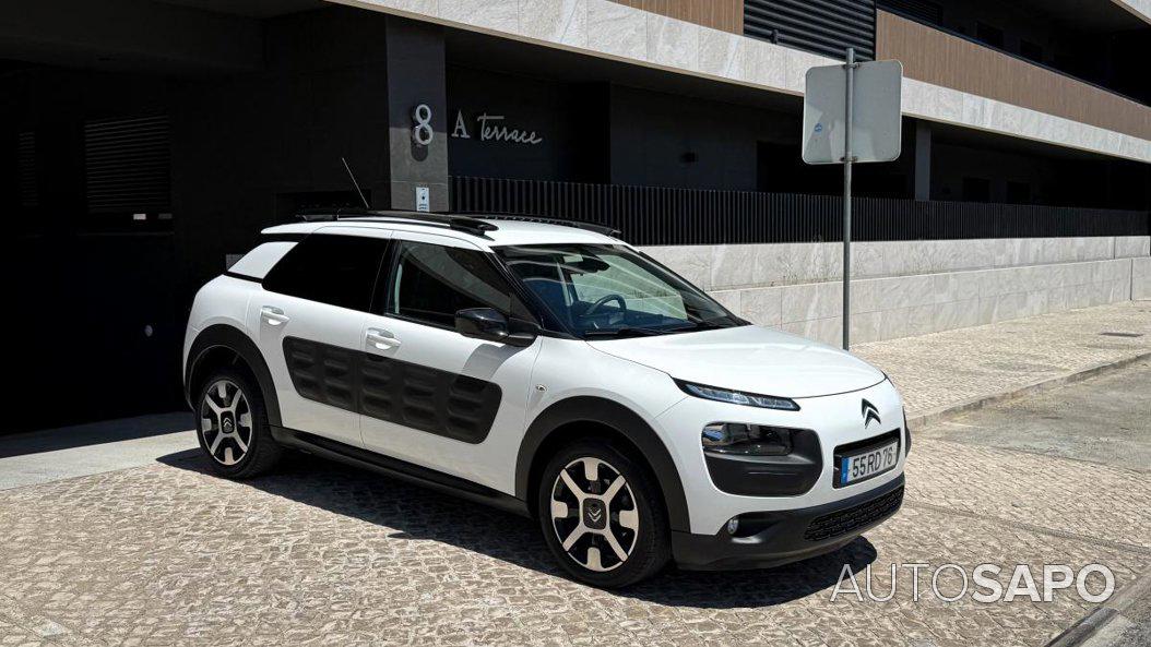 Citroen C4 Cactus 1.2 PureTech Shine de 2016
