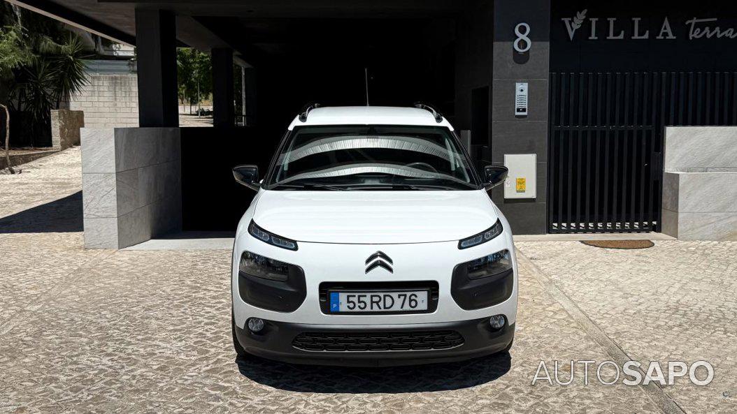 Citroen C4 Cactus 1.2 PureTech Shine de 2016