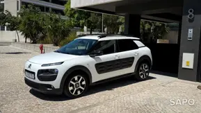 Citroen C4 Cactus 1.2 PureTech Shine de 2016