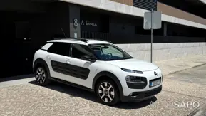 Citroen C4 Cactus 1.2 PureTech Shine de 2016