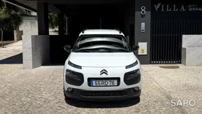 Citroen C4 Cactus 1.2 PureTech Shine de 2016