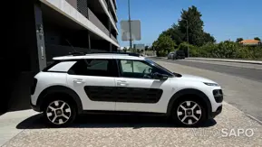 Citroen C4 Cactus 1.2 PureTech Shine de 2016