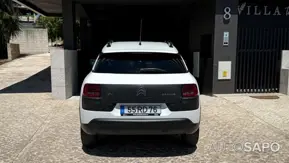 Citroen C4 Cactus 1.2 PureTech Shine de 2016