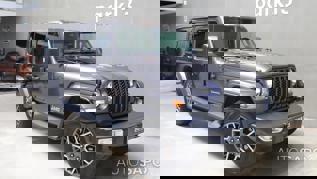 Jeep Wrangler 2.0 TG 4xe Sahara de 2022