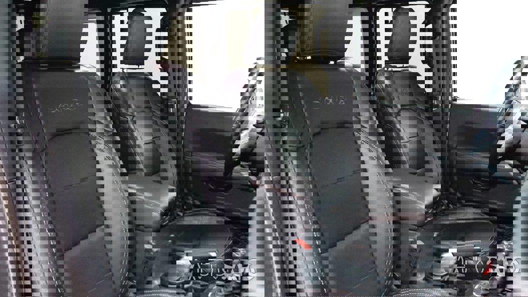 Jeep Wrangler 2.0 TG 4xe Sahara de 2022
