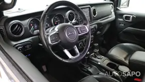 Jeep Wrangler 2.0 TG 4xe Sahara de 2022