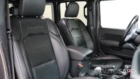 Jeep Wrangler 2.0 TG 4xe Sahara de 2022