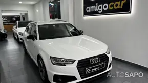 Audi A4 de 2019